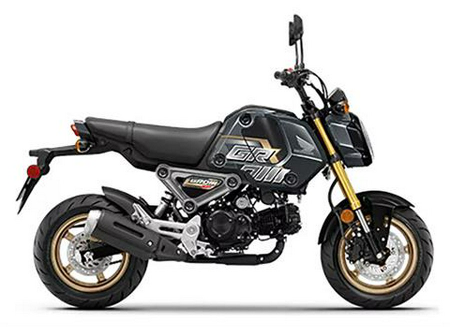 2024 Honda Grom SP