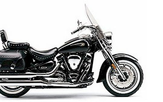 2004 Yamaha Road Star Silverado Midnight