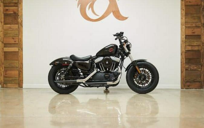 2019 HARLEY-DAVIDSON FORTY EIGHT