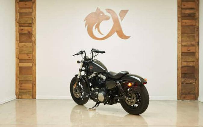 2019 HARLEY-DAVIDSON FORTY EIGHT