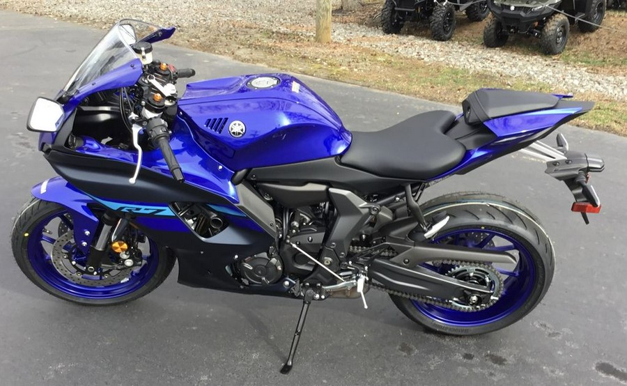 2024 Yamaha YZF-R7