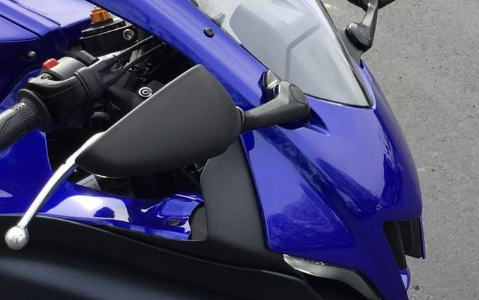 2024 Yamaha YZF-R7