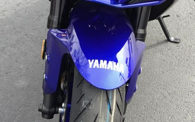 2024 Yamaha YZF-R7