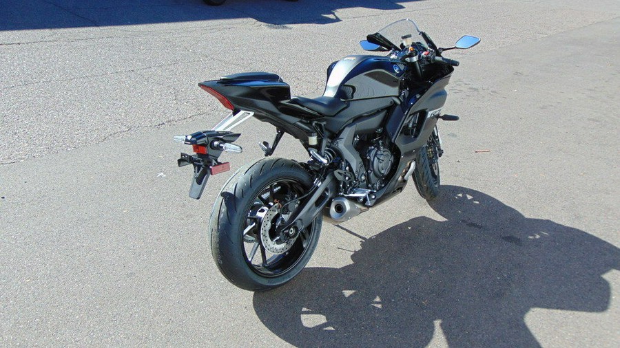 2024 Yamaha YZF-R7