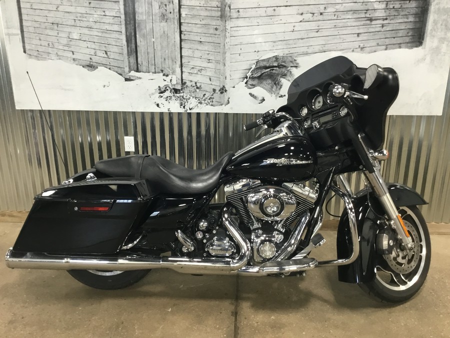 2010 Harley-Davidson Street Glide®