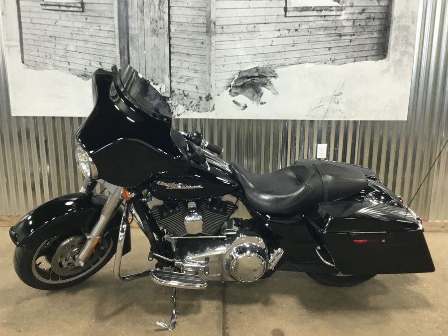 2010 Harley-Davidson Street Glide®