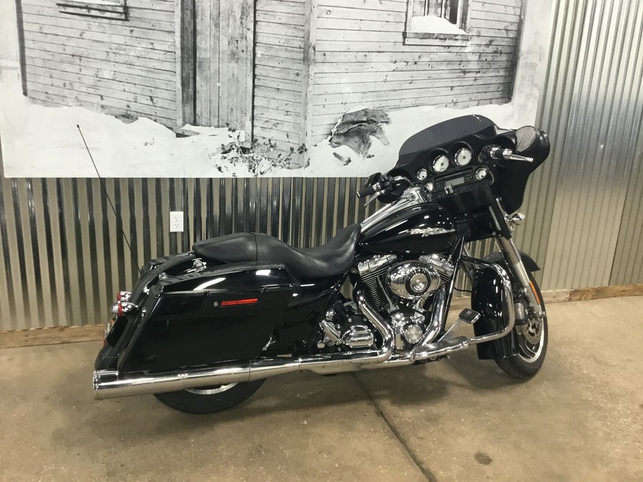 2010 Harley-Davidson Street Glide®