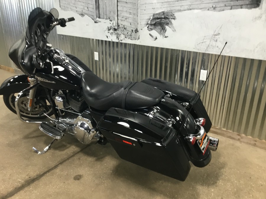 2010 Harley-Davidson Street Glide®