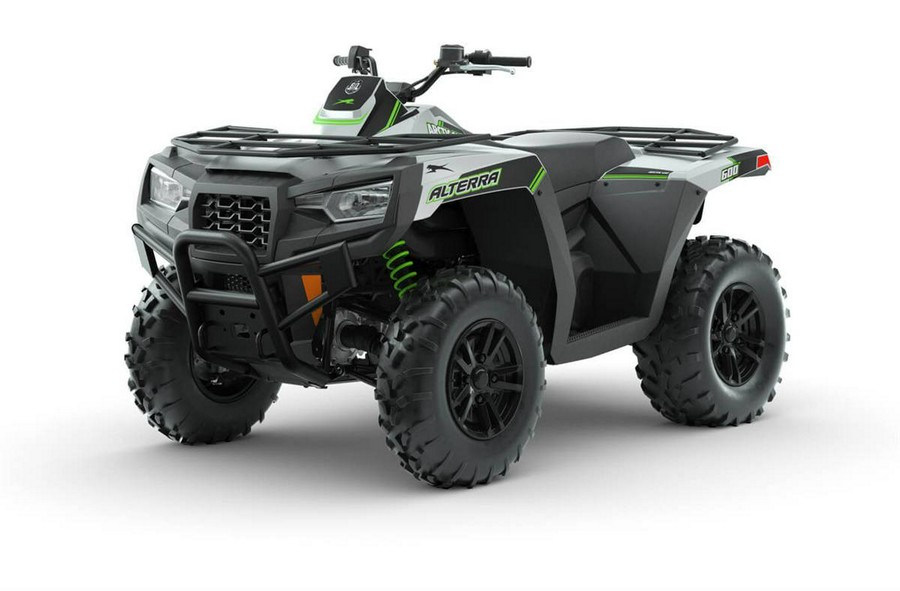 2022 Arctic Cat ALTERRA 600 XT EPS