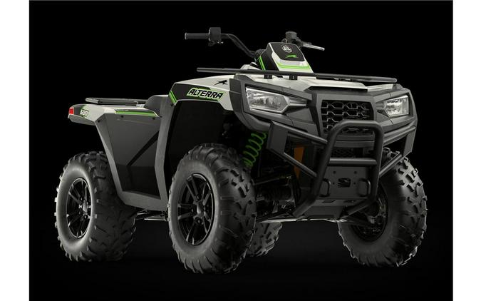 2022 Arctic Cat ALTERRA 600 XT EPS