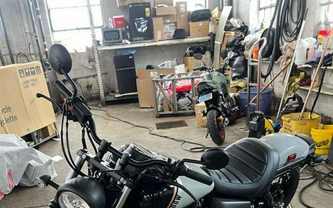 2024 Honda Shadow Phantom