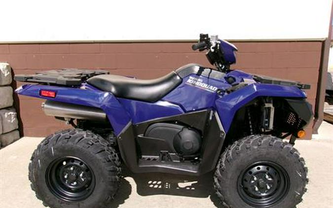 2023 Suzuki KingQuad 750AXi Power Steering