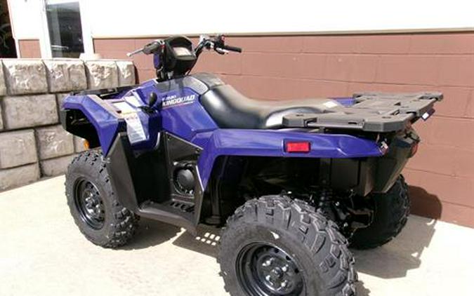 2023 Suzuki KingQuad 750AXi Power Steering