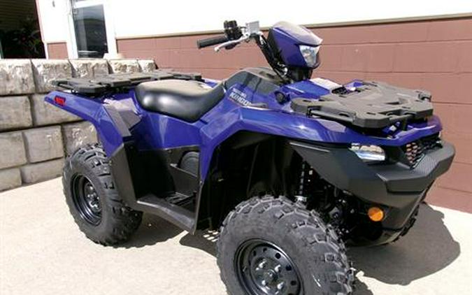 2023 Suzuki KingQuad 750AXi Power Steering