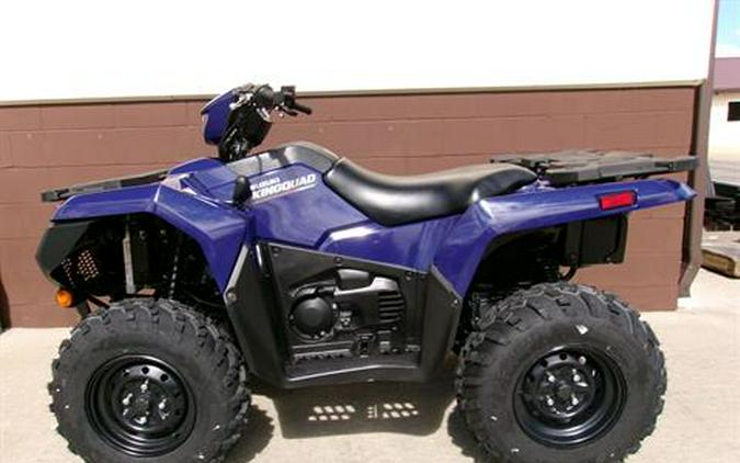 2023 Suzuki KingQuad 750AXi Power Steering