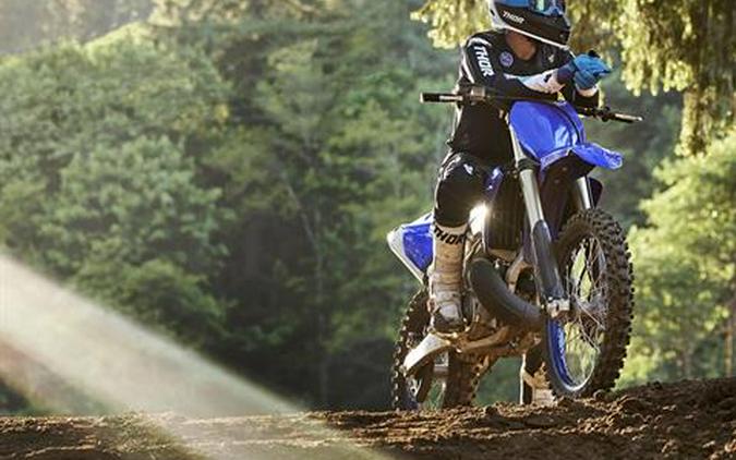 2024 Yamaha YZ250