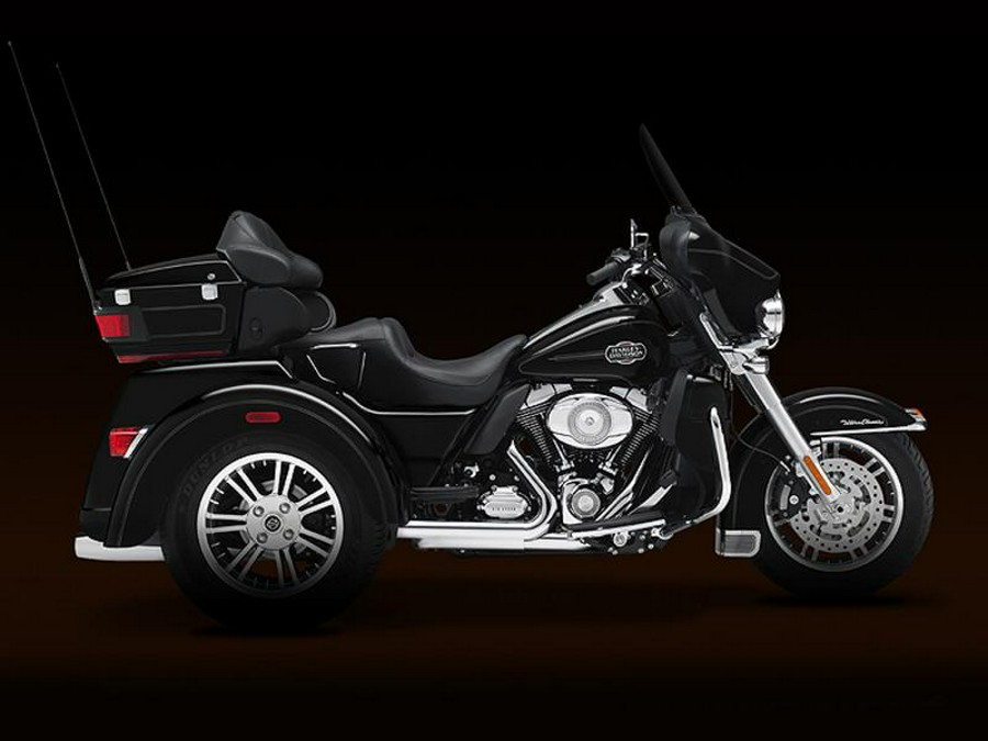 2010 Harley-Davidson® FLHTCUTG - Tri Glide® Ultra Classic®