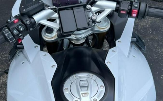 2024 BMW R 1250 RS Light White