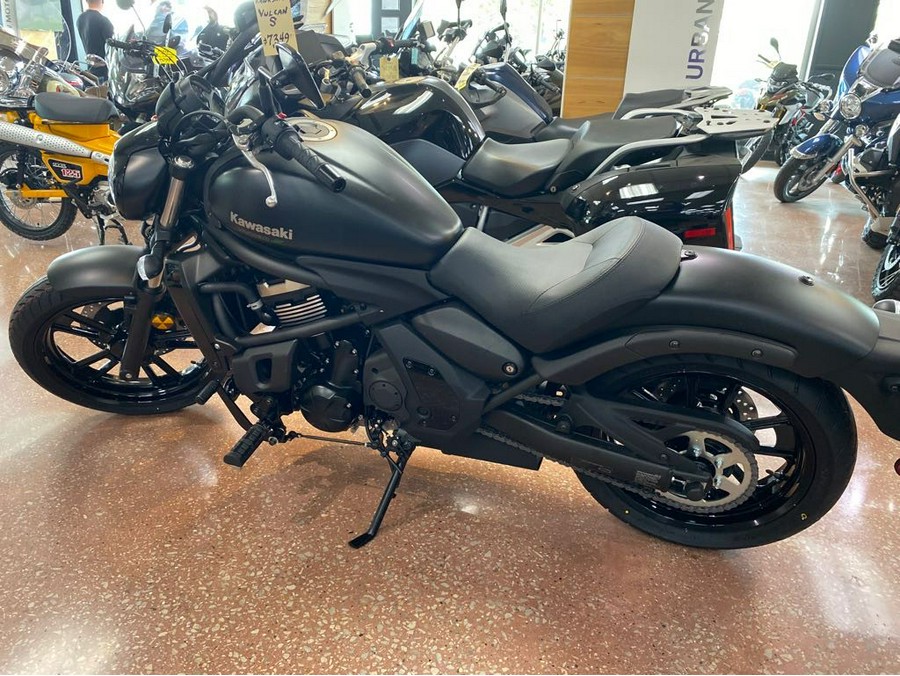 2024 Kawasaki VULCAN BASE