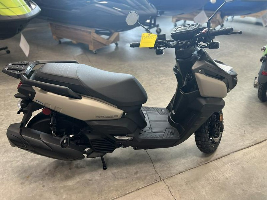 2024 Yamaha ZUMA 125