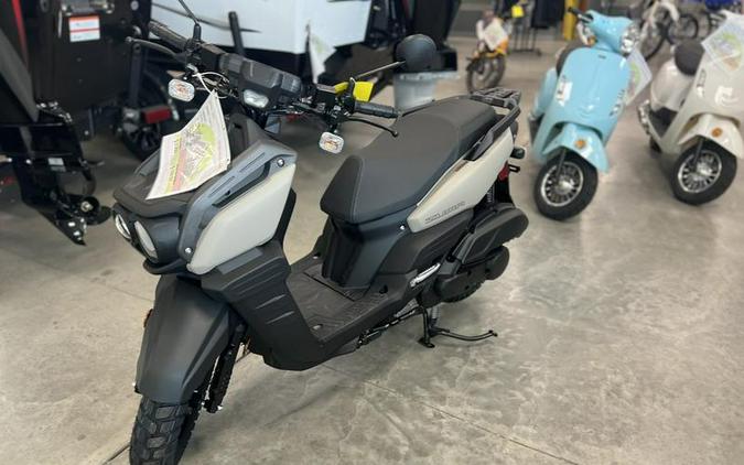 2024 Yamaha ZUMA 125