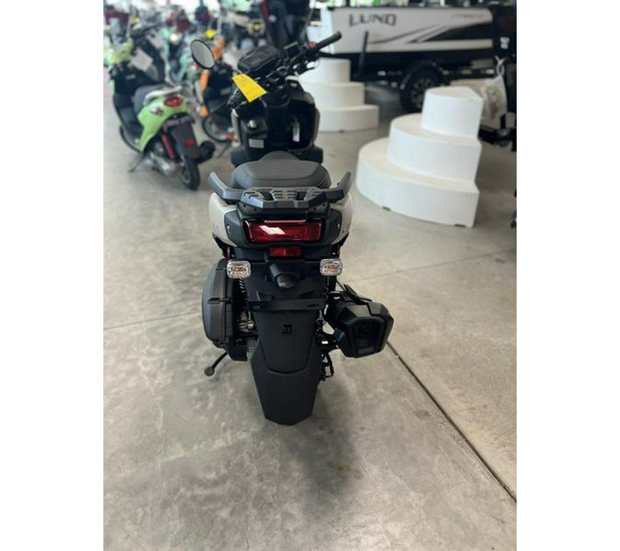 2024 Yamaha ZUMA 125