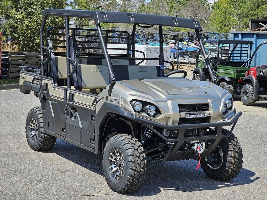 2024 Kawasaki MULE PRO-FXT™ 1000 LE RANCH EDITION