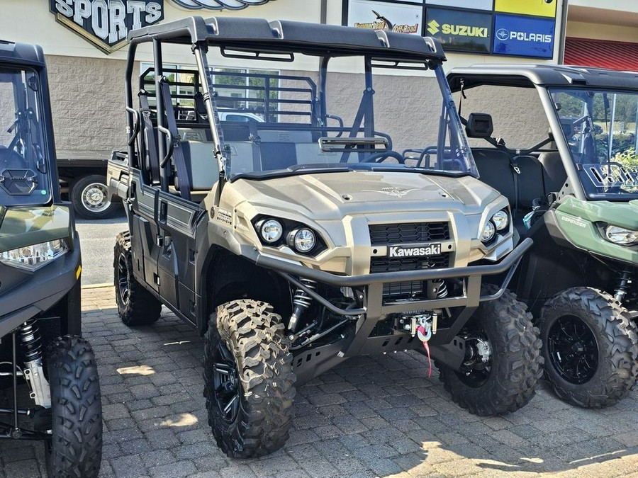 2024 Kawasaki MULE PRO-FXT™ 1000 LE RANCH EDITION