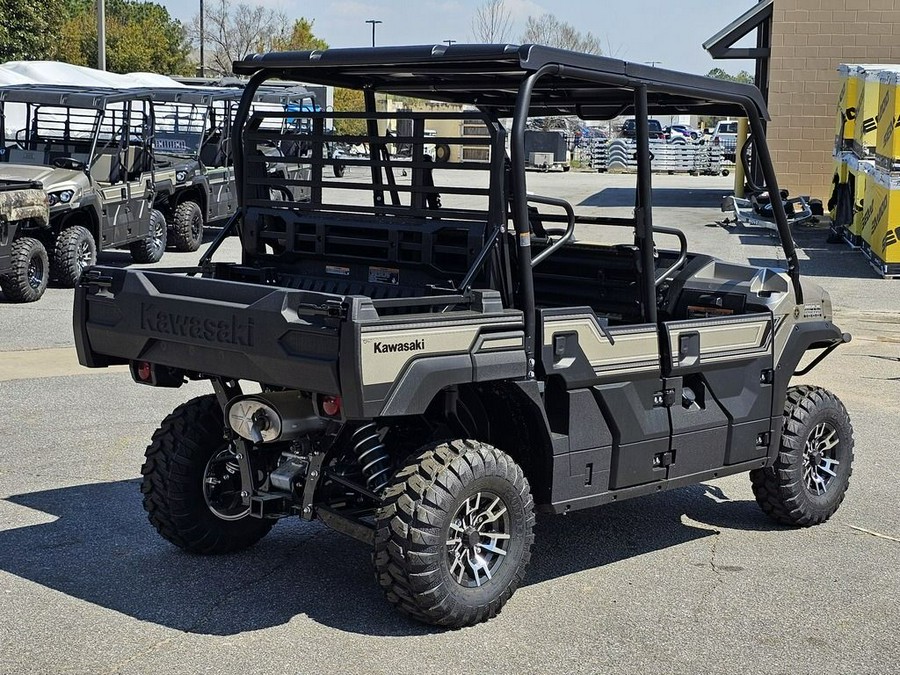 2024 Kawasaki MULE PRO-FXT™ 1000 LE RANCH EDITION