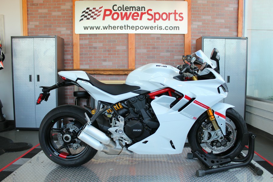 2024 Ducati SuperSport 950 S