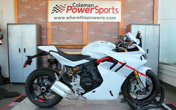 2024 Ducati SuperSport 950 S