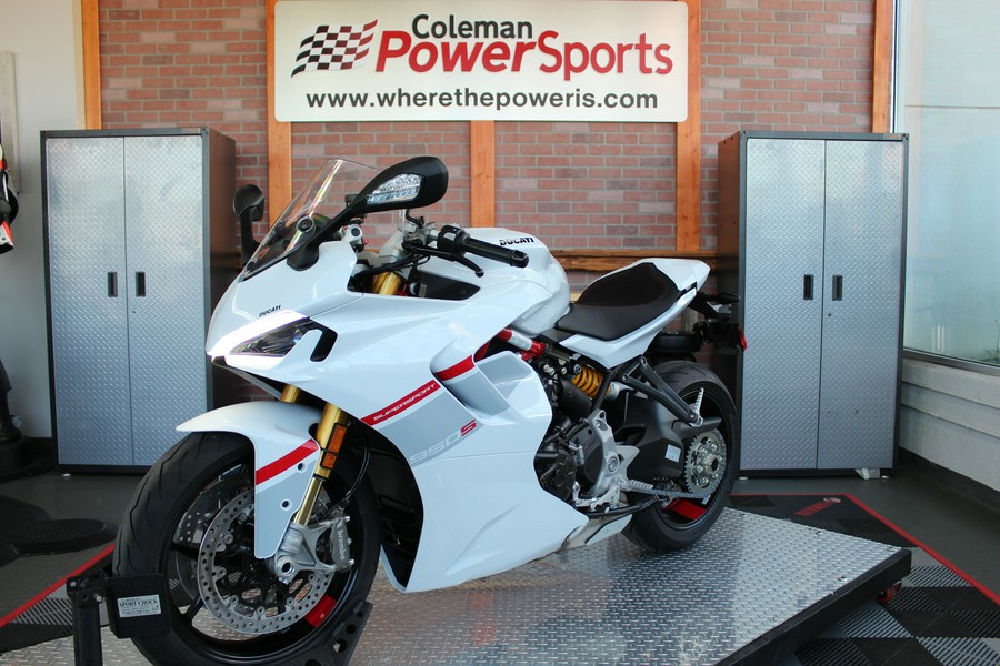 2024 Ducati SuperSport 950 S