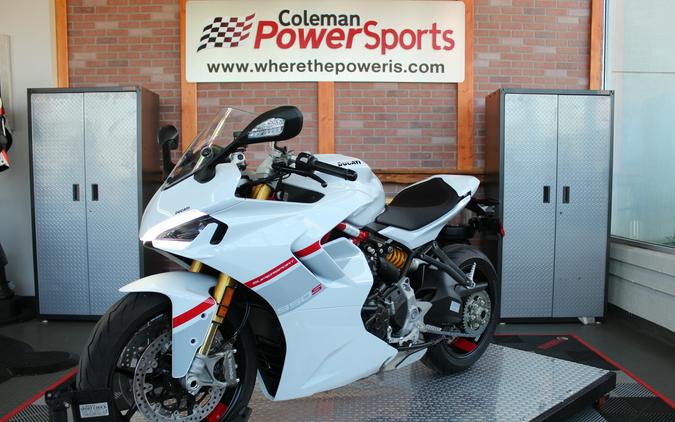 2024 Ducati SuperSport 950 S