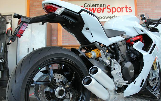 2024 Ducati SuperSport 950 S