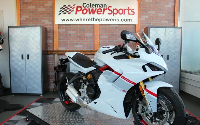 2024 Ducati SuperSport 950 S