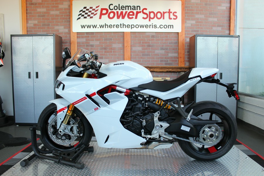 2024 Ducati SuperSport 950 S