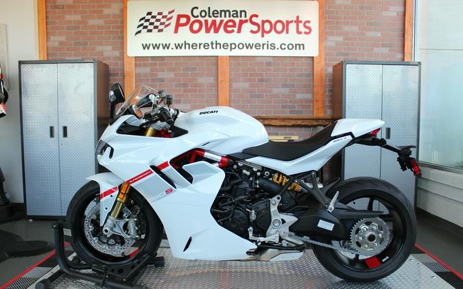 2024 Ducati SuperSport 950 S