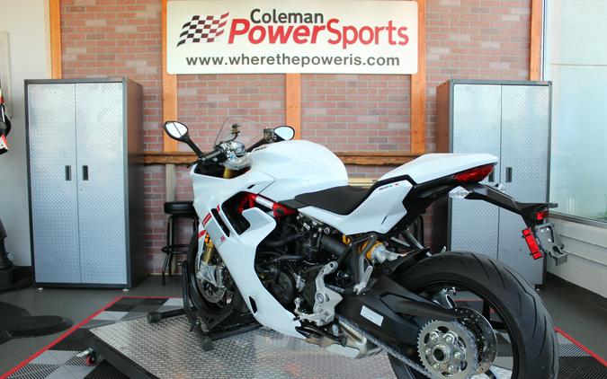 2024 Ducati SuperSport 950 S