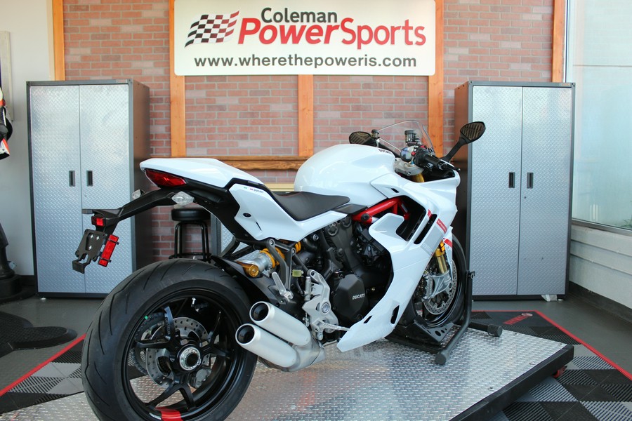 2024 Ducati SuperSport 950 S