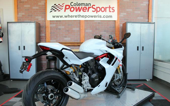 2024 Ducati SuperSport 950 S