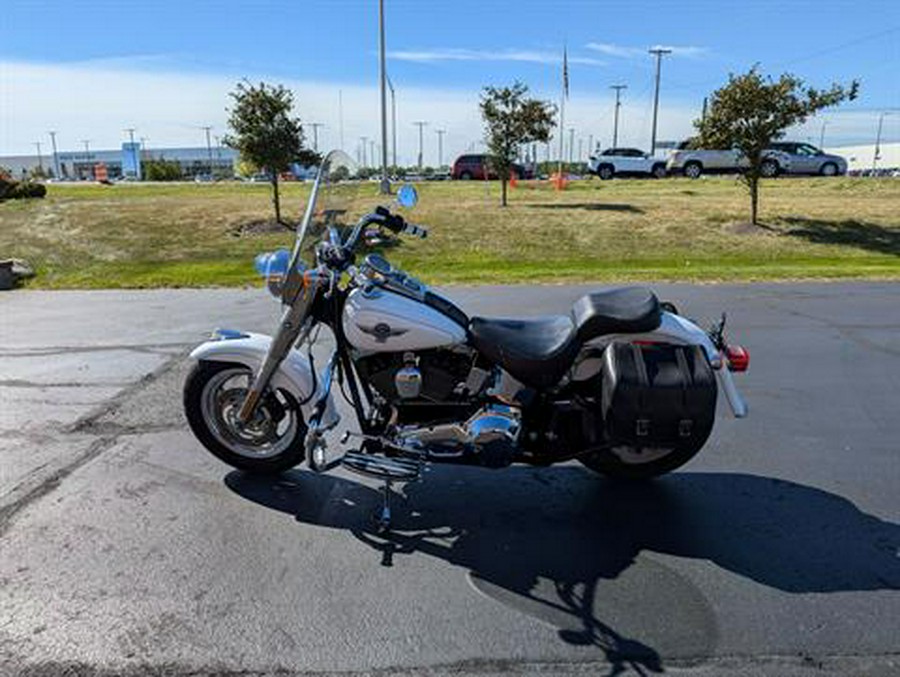 2005 Harley-Davidson FLSTF/FLSTFI Fat Boy®