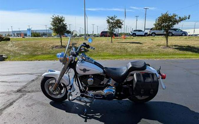 2005 Harley-Davidson FLSTF/FLSTFI Fat Boy®