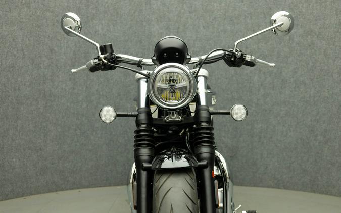 2023 TRIUMPH BONNEVILLE SPEEDMASTER