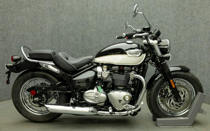 2023 TRIUMPH BONNEVILLE SPEEDMASTER