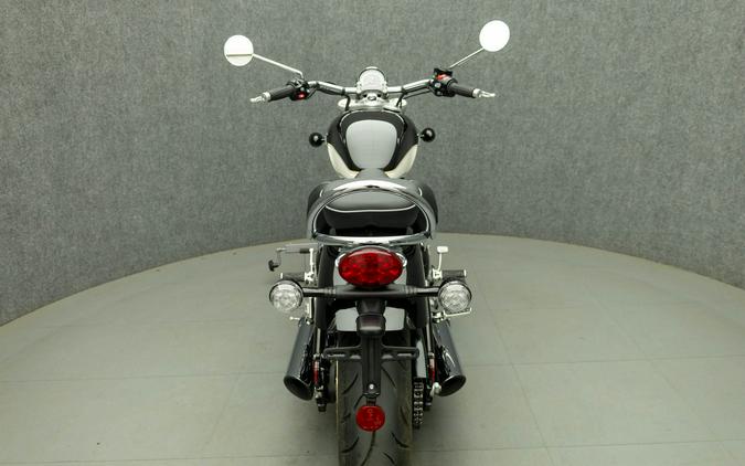 2023 TRIUMPH BONNEVILLE SPEEDMASTER