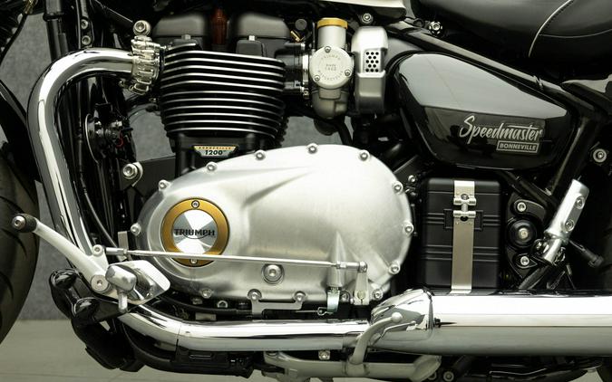 2023 TRIUMPH BONNEVILLE SPEEDMASTER