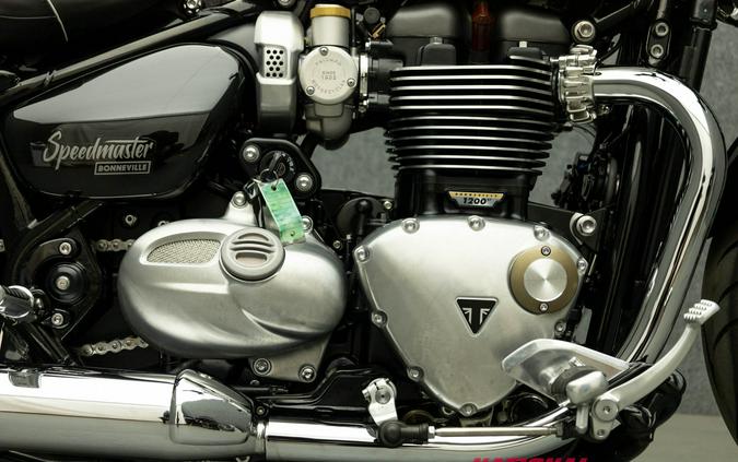 2023 TRIUMPH BONNEVILLE SPEEDMASTER