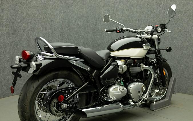 2023 TRIUMPH BONNEVILLE SPEEDMASTER