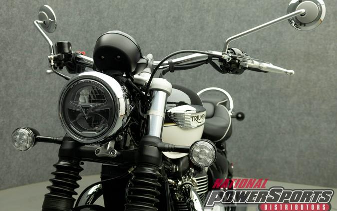 2023 TRIUMPH BONNEVILLE SPEEDMASTER