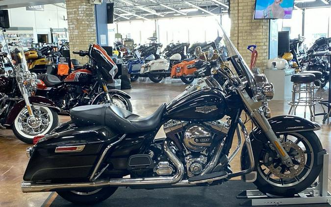 2014 Harley-Davidson FLHR - Road King